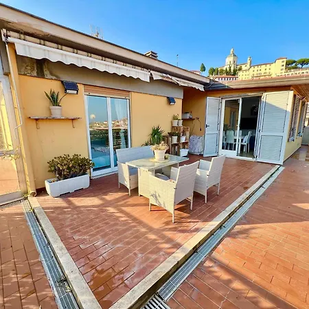 H11 La Casa Di Dolly - Centro Apartment Sanremo